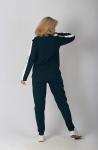 Костюм Пикник К-362 (42-60) футер двунитка