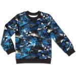 *Джемпер для мальчика Цель