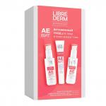 LIBREDERM АЕВИТ Набор Витаминный уход для лица и кожи вокруг глаз
