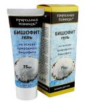 Бишофит-гель бальзам для тела на основе природного бишофита ТМ "Природная помощь" 75 мл