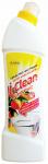 I-CLEAN Средство чистящее для унитазов  Цитрус 750г