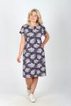 !Туника Вероника Х-437А (64-70) кулирка