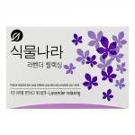 LION BOTANIC NATION мыло с экстрактом лаванды, 100г