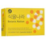LION BOTANIC NATION мыло с экстрактом ромашки, 100г