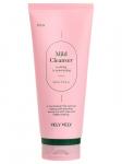 Vely Vely Успокаивающее и увлажняющее очищающее средство Pink Mild Cleanser 200 мл