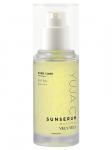 Vely Vely Солнцезащитная сыворотка с витамином С для сияния кожи Yuja C Sun Serum 30 мл