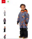AOAW22OV3T104 Комбинезон детск. Изи
