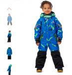 AOAW22OV3T104 Комбинезон детск. Изи