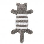 Набор для вязания "Miadolla" AMG-0110 Пушистый котик .