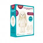 Набор для вязания "Miadolla" AMG-0111 Пушистый зайка .