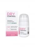 Drycontrol forte women roll-on дезодорант-антиперспирант 50мл