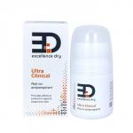 Excellence dry ultra clinical roll-on антиперспирант 50мл