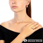 *Новинка. СЕРЬГИ 34612871-4