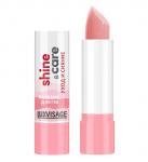 LuxVisage Бальзам для губ LUXVISAGE shine & care уход и сияние 3,9 г