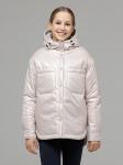G261B Куртка для девочки демисезонная