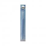 Для вязания "Gamma" RHP крючок с прорезин. ручкой алюминий d 3.5 мм 16 см в блистере