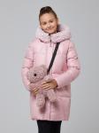 G669H Куртка для девочки зимняя