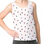 BUVD3351 майка для мальчиков