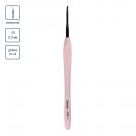 Для вязания "Gamma" RH-BL крючок с прорезин. ручкой алюминий d 2.0 мм 16 см в блистере .