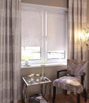 Мини Ролета Фрост