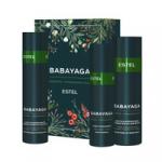 *Набор  BABAYAGA by ESTEL (шампунь 250 мл, маска 200 мл, термозащитный 200 мл)