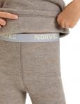 NORVEG "-60 °C" Штанишки для детей цвет бежевый меланж