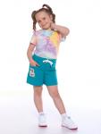 Д7.4 Шорты для девочки (Изумруд)