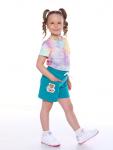 Д7.4 Шорты для девочки (Изумруд)