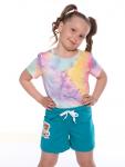 Д7.4 Шорты для девочки (Изумруд)