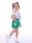Д7.5 Шорты для девочки (Трава)