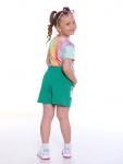 Д7.5 Шорты для девочки (Трава)