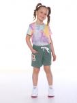 Д7.1 Шорты для девочки (Полынь)
