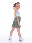 Д7.1 Шорты для девочки (Полынь)