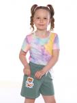 Д7.1 Шорты для девочки (Полынь)