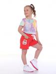 Д7.2 Шорты для девочки (Коралл)