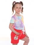 Д7.2 Шорты для девочки (Коралл)