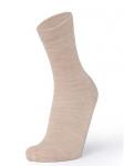 NORVEG Soft Merino Wool Носки женские цвет бежевый меланж