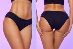Женские трусики TOPANTY 1004-P1, BIKINI, 1 шт.