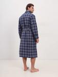 Халат муж. GREG GH-170-2319-синий