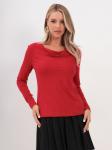 Джемпер женский KATHARINA KROSS KK-JP-003J-VI-красный