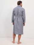 Халат муж. GREG GH-170-3641-синий
