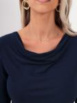 Джемпер женский KATHARINA KROSS KK-JP-003J-VI-т.синий