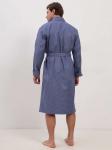 Халат муж. GREG GH-170-0079-синий