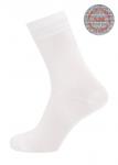Носки мужские (в упаковке 5 пар) GREG G-6/00 белый