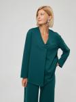 Джемпер женский KATHARINA KROSS KK-JP-0027-3T-AH-т.бирюзовый