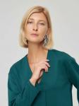 Джемпер женский KATHARINA KROSS KK-JP-0027-3T-AH-т.бирюзовый