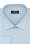 Сорочка мужская длинный рукав CASINO c210/157/LT BL/SZV STRETCH