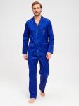 Пижама муж. GREG GH-172-1365-синий
