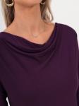 Джемпер женский KATHARINA KROSS KK-JP-003J-VI-фиолетовый
