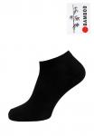 Носки мужские (в упаковке 5 пар) GREG G-20/01 черный укороч.